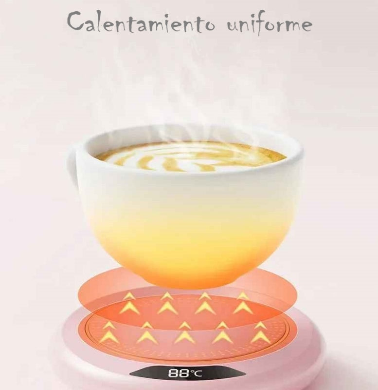 Calentador de tazas