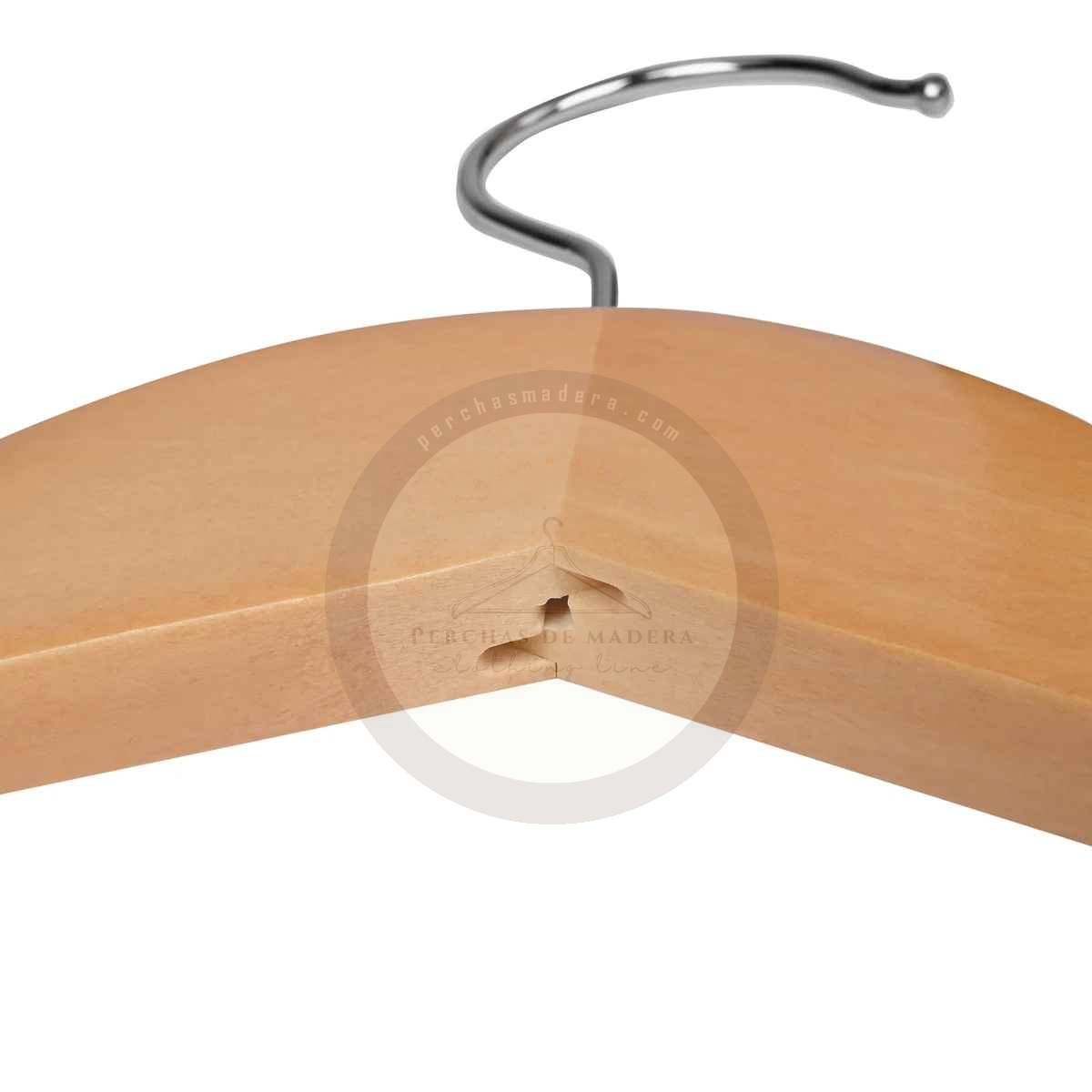 Perchas de Madera