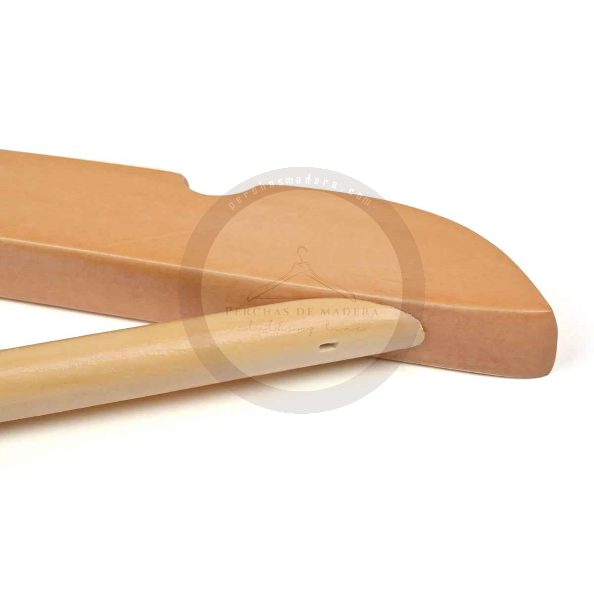 Perchas de Madera