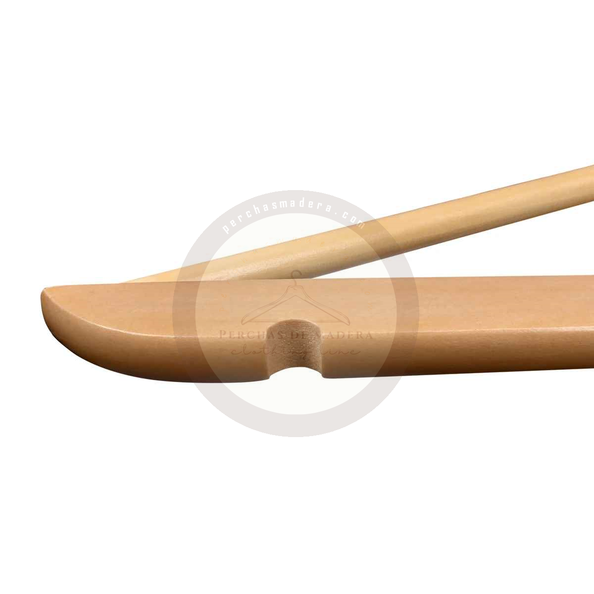 Perchas de Madera