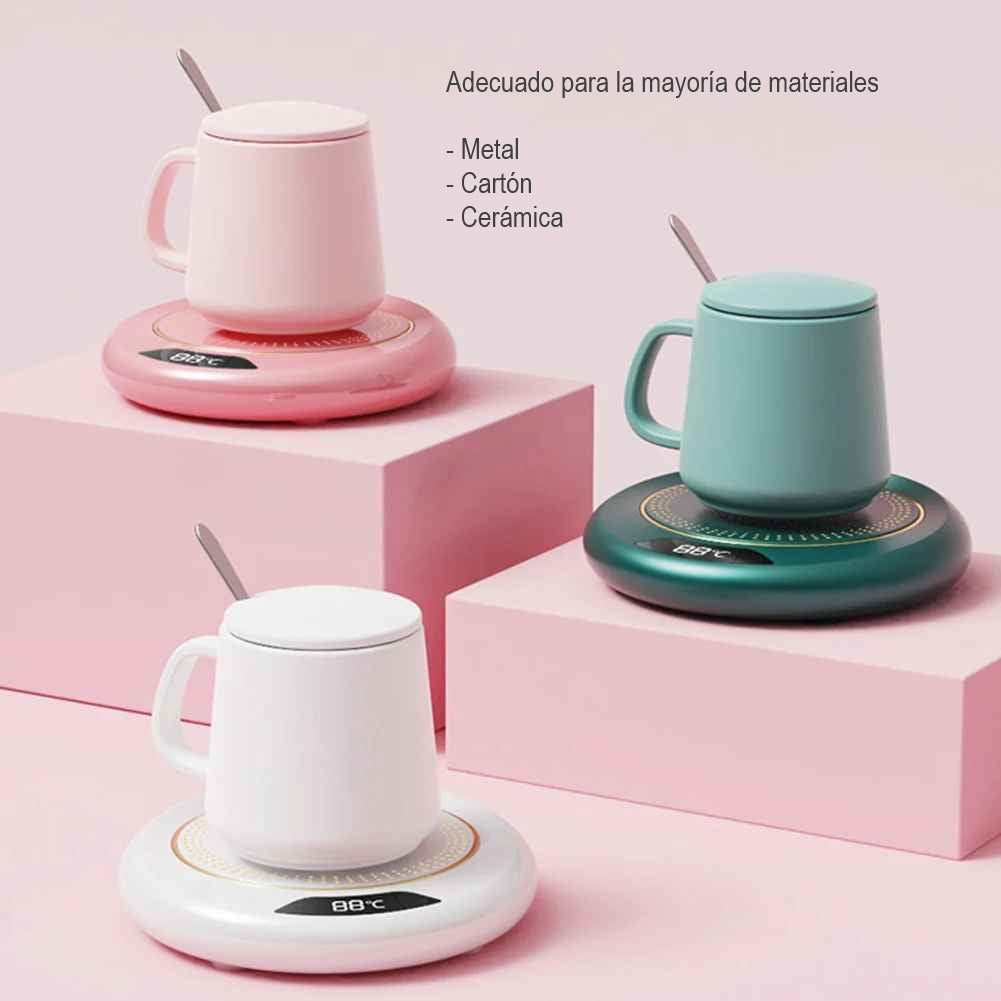 Calentador de tazas