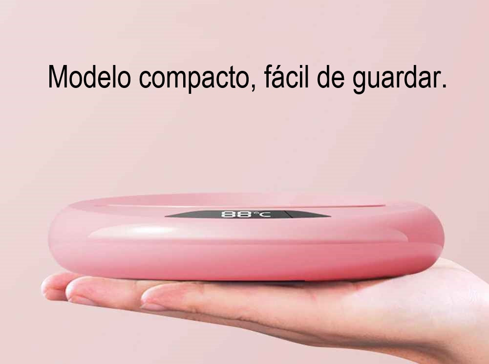 Calentador de tazas