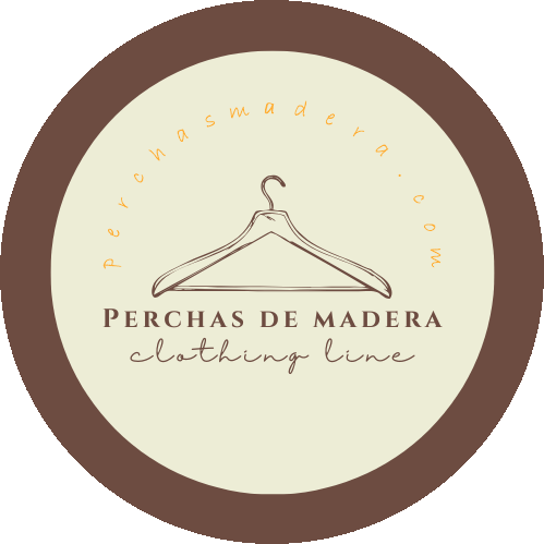 Perchas de Madera