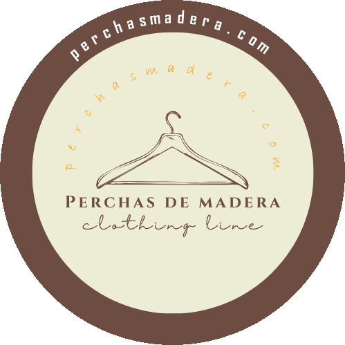Perchas de Madera