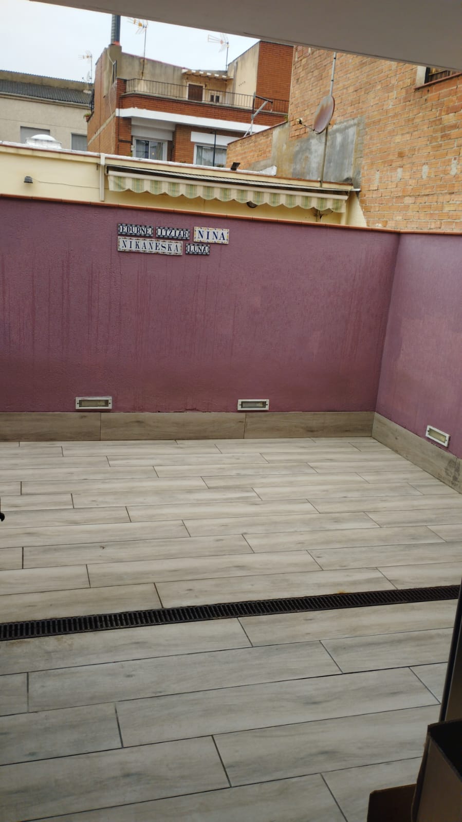 Piso en Tarrassa (Barcelona)