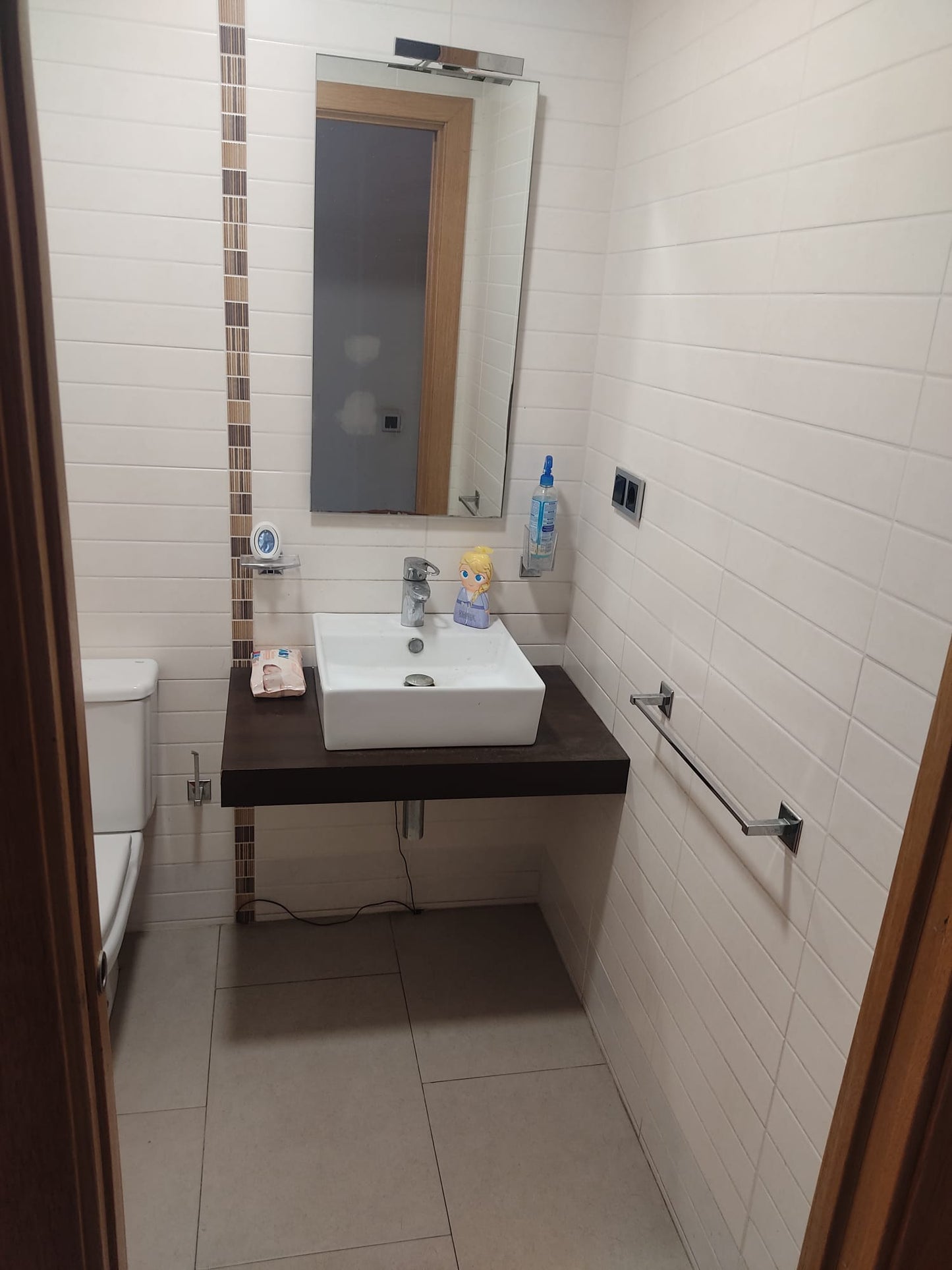 Piso en Tarrassa (Barcelona)