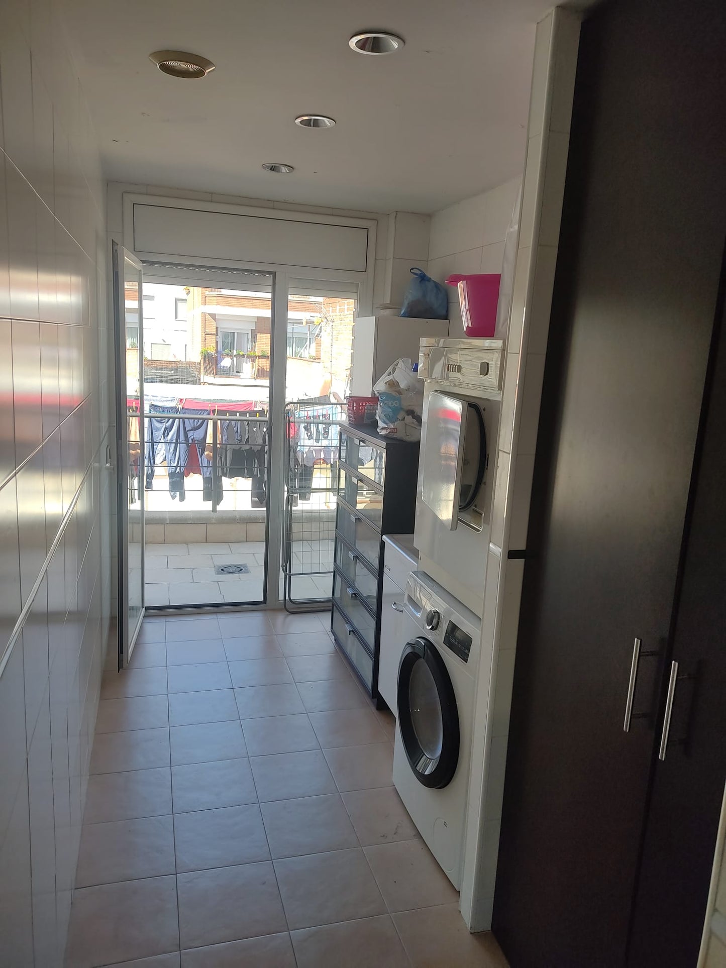 Piso en Tarrassa (Barcelona)
