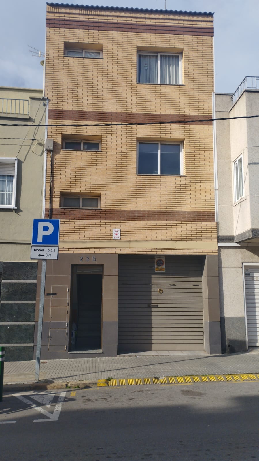 Piso en Tarrassa (Barcelona)